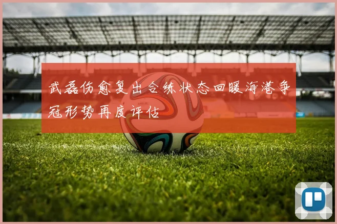 武磊伤愈复出合练状态回暖海港争冠形势再度评估